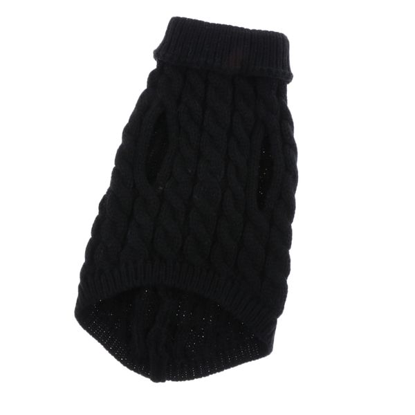 pet dog clothes dog sweater soft thickening warm pup dogs shirt winter puppy sweater for small/ medium/ large dogs, full size (s/ m/ l
pet dog clothes dog sweater soft thickening warm pup dogs shirt winter puppy sweater for small/ medium/ large dogs, full size (s/ m/ l