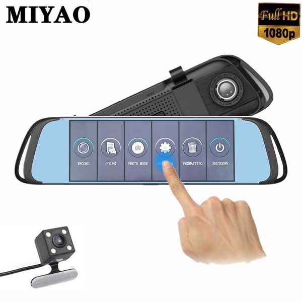 7 inch car dvr camera ips dual lens rearview mirror dashcam video recorder dash cam camera full hd 1080p car dvr dash
7 inch car dvr camera ips dual lens rearview mirror dashcam video recorder dash cam camera full hd 1080p car dvr dash