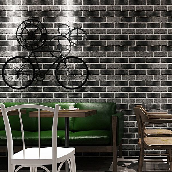 53cm size red brown brick pattern thick pvc vinyl wallpaper for bedroom walls texture home decoration
53cm size red brown brick pattern thick pvc vinyl wallpaper for bedroom walls texture home decoration