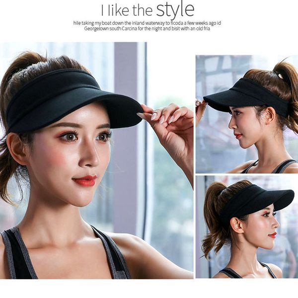 new outdoor sports running hat sun cap wide brim uv protecting summer beach sun caps xd88, Black;white
new outdoor sports running hat sun cap wide brim uv protecting summer beach sun caps xd88, Black;white
