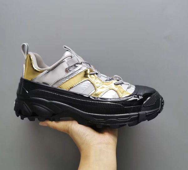 designer printed platform sneakers triple s vintage dad shoes genuine leather mens women luxury casual trainers with box, Black
designer printed platform sneakers triple s vintage dad shoes genuine leather mens women luxury casual trainers with box, Black
