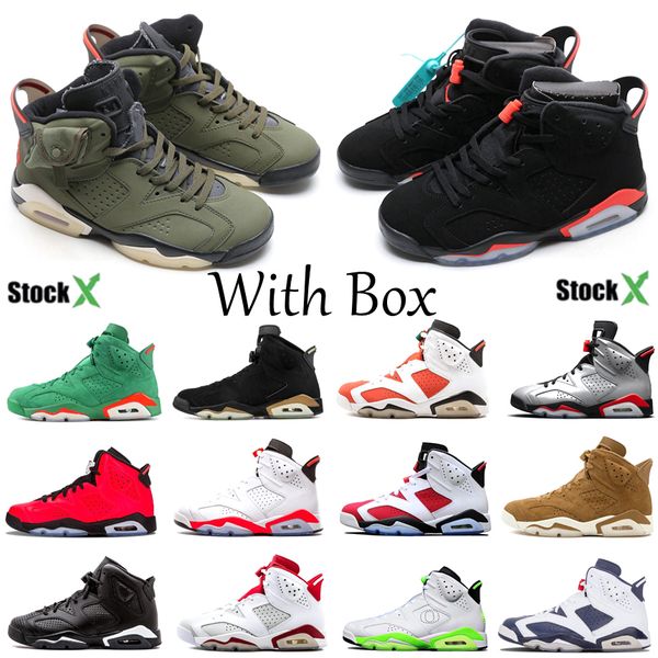2020 travis scotts black infrared 6 6s cactus jack basketball shoes mens medium olive cny tinker unc black cat designer trainers sneakers
2020 travis scotts black infrared 6 6s cactus jack basketball shoes mens medium olive cny tinker unc black cat designer trainers sneakers
