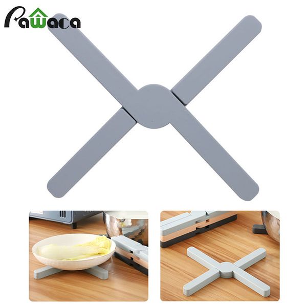 heat resistant placemat silicone foldable non-slip table pot holder dish mat kitchen tool steaming rack for microwave ovens
heat resistant placemat silicone foldable non-slip table pot holder dish mat kitchen tool steaming rack for microwave ovens