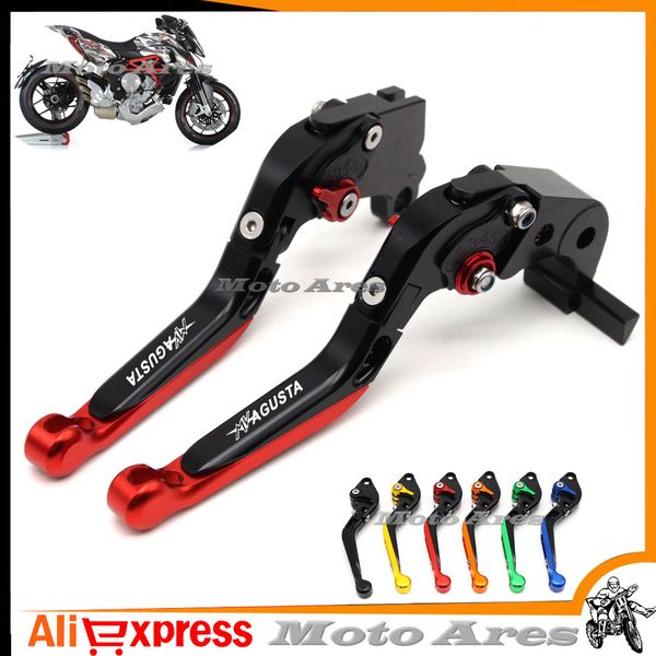 motorcycle accessories adjustable folding extendable brake clutch levers fits for mv agusta brutale 675 800
motorcycle accessories adjustable folding extendable brake clutch levers fits for mv agusta brutale 675 800