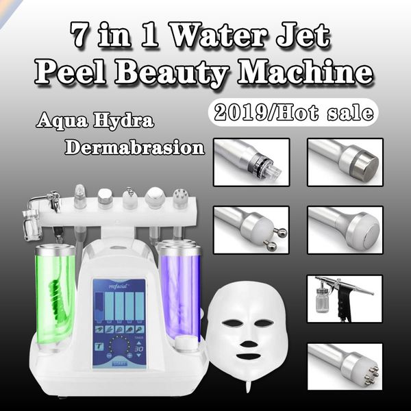 7 in 1 professional microdermabrasion hydro facial machine hydra dermabrasion face deep cleaner skin care facial spa equipment
7 in 1 professional microdermabrasion hydro facial machine hydra dermabrasion face deep cleaner skin care facial spa equipment