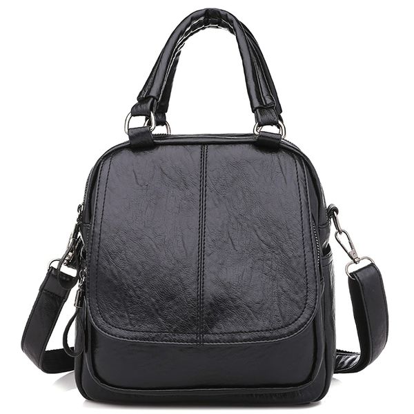 wild fabala backpack simple medium shopping women bag crossbody ladies shoulder bag pu party casual multifunctional 3 straps
wild fabala backpack simple medium shopping women bag crossbody ladies shoulder bag pu party casual multifunctional 3 straps