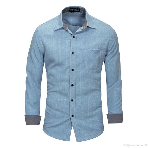 новый большой размер случайные хлопка с длинными рукавами рубашки оптовой, White;black 
новый большой размер случайные хлопка с длинными рукавами рубашки оптовой, White;black