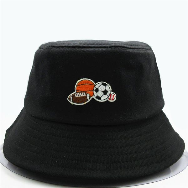 ldslyjr ball embroidery cotton bucket hat fisherman hat outdoor travel sun cap hats for men and women 144
ldslyjr ball embroidery cotton bucket hat fisherman hat outdoor travel sun cap hats for men and women 144