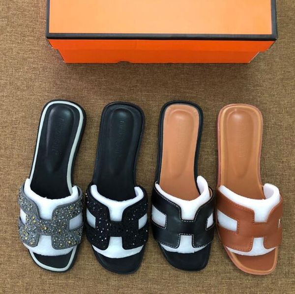 2019 pring and ummer new wear re i tant non lip andal letter bright diamond matte leather fa hion ca ual home lipper
2019 pring and ummer new wear re i tant non lip andal letter bright diamond matte leather fa hion ca ual home lipper