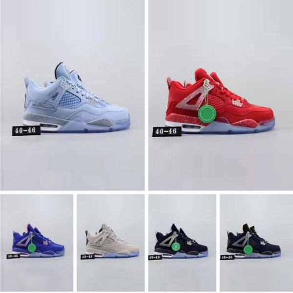 2019 men 4 brand men shoes military sports blue alternate 89 pure money white cement royalty bred fire red black cat oreo sneakers
2019 men 4 brand men shoes military sports blue alternate 89 pure money white cement royalty bred fire red black cat oreo sneakers