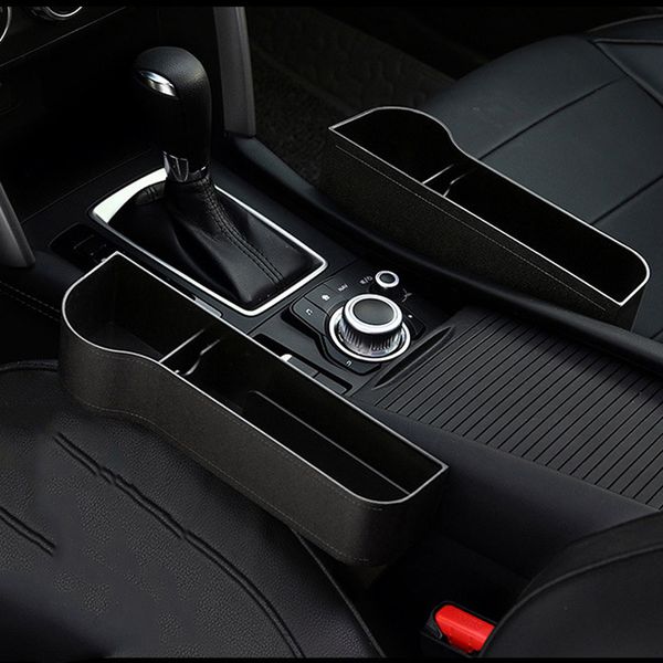 autoyouth car seat side gap filler seat crevice slit pockets plastic leak-proof storage box organizer cell phone hole design
autoyouth car seat side gap filler seat crevice slit pockets plastic leak-proof storage box organizer cell phone hole design