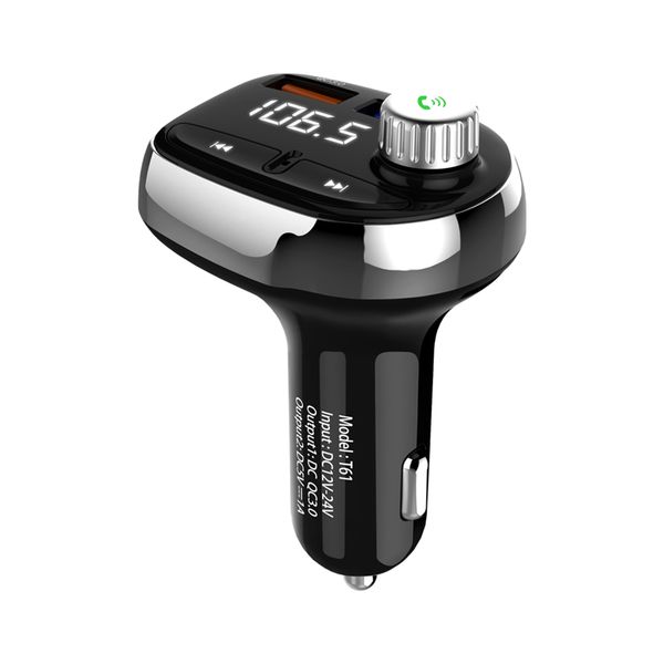 car bluetooth fm transmitter handskit car audio mp3 players digital screen dual usb chargers u disk
car bluetooth fm transmitter handskit car audio mp3 players digital screen dual usb chargers u disk