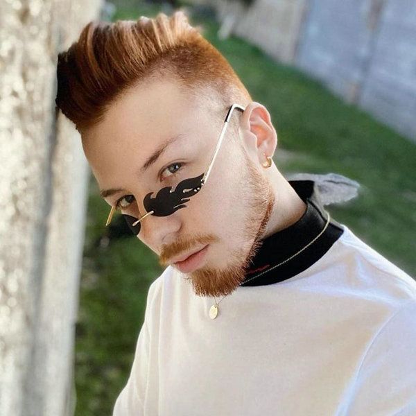 женщины мужчины rimless волна солнцезащитные очки new 2019 мода огонь пламя солнцезащитные очки очки luxury design ограниченный sunglass sha, White;black
женщины мужчины rimless волна солнцезащитные очки new 2019 мода огонь пламя солнцезащитные очки очки luxury design ограниченный sunglass sha, White;black