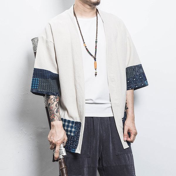 casual cotton linen shirts men chinese style shirt vintage loose kimono men streetwear linen shirt male shirts plus size, White;black
casual cotton linen shirts men chinese style shirt vintage loose kimono men streetwear linen shirt male shirts plus size, White;black