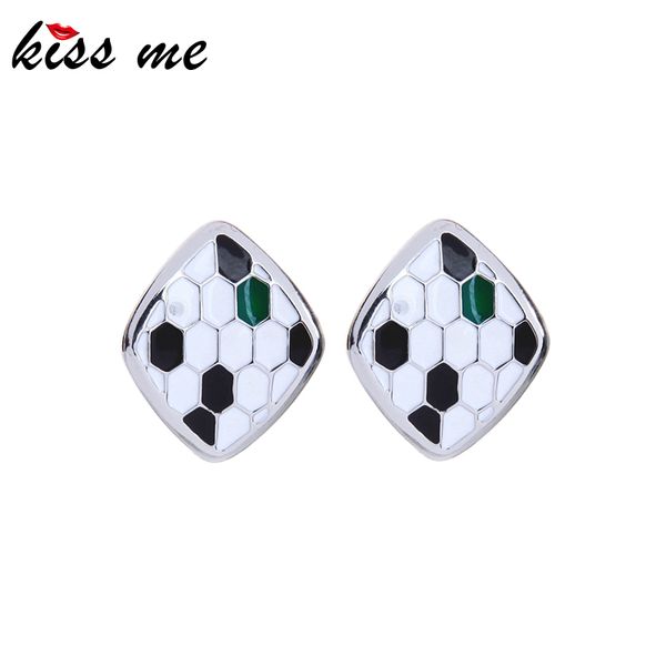 kissme 2020 new stud earrings for women party gifts unique contrast color enamel honeycomb earrings fashion jewelry accessories, Golden;silver
kissme 2020 new stud earrings for women party gifts unique contrast color enamel honeycomb earrings fashion jewelry accessories, Golden;silver