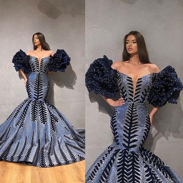 2020 glamorous mermaid evening dresses off shoulder beaded satin prom dress floor length special occasion dresses, Black;red
2020 glamorous mermaid evening dresses off shoulder beaded satin prom dress floor length special occasion dresses, Black;red
