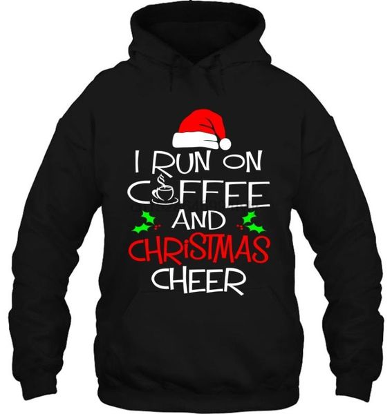 i run on coffee and christmas cheer version2 women streetwear men women hoodies sweatshirts, Black
i run on coffee and christmas cheer version2 women streetwear men women hoodies sweatshirts, Black