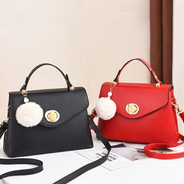 2019 women's bag handbag pu skin trend woman package single shoulder package diagonal bag
2019 women's bag handbag pu skin trend woman package single shoulder package diagonal bag