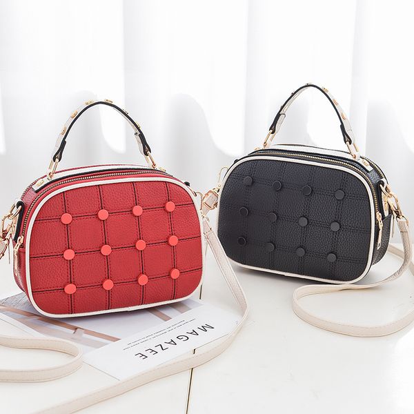 pink sugao designer shoulder bag women crossbody bag circle purse luxury tote bag handbags pu leather bhp 2020 new fashion handbag
pink sugao designer shoulder bag women crossbody bag circle purse luxury tote bag handbags pu leather bhp 2020 new fashion handbag