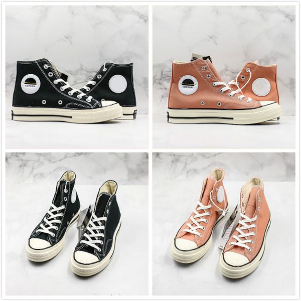 new custom convase 1970 3 star leisure sneakers copson london high canvas shoes designer black and pink casual shoes
new custom convase 1970 3 star leisure sneakers copson london high canvas shoes designer black and pink casual shoes