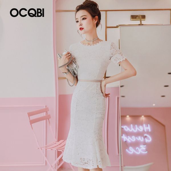 elegant retro o neck woman lace dress 2018 spring summer bodycon mid-calf mermaid women dresses solid trumpet party vestido, Black;gray
elegant retro o neck woman lace dress 2018 spring summer bodycon mid-calf mermaid women dresses solid trumpet party vestido, Black;gray