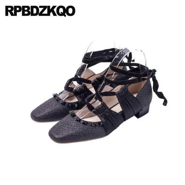 japanese rivet tie up black women square toe ladies low heels shoes block glitter pink pumps lace cross strap strappy silk stud
japanese rivet tie up black women square toe ladies low heels shoes block glitter pink pumps lace cross strap strappy silk stud