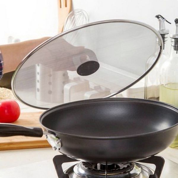 kitchen oil proofing lid filter foldable handle frying pan cover splatter screen spill proof kitchen cooking tools
kitchen oil proofing lid filter foldable handle frying pan cover splatter screen spill proof kitchen cooking tools