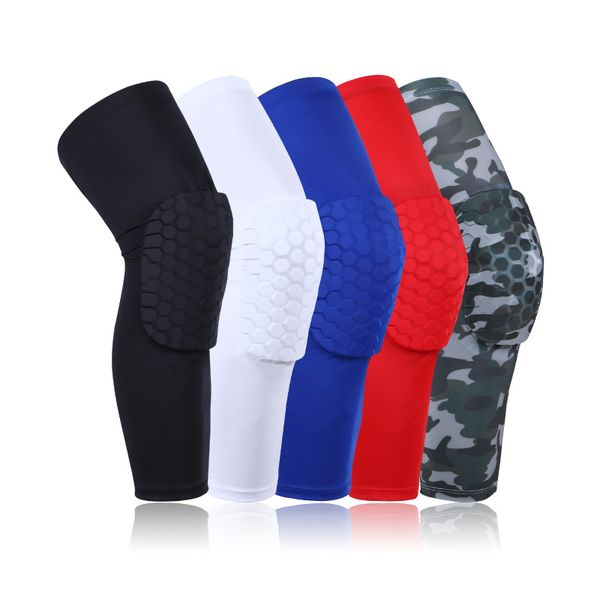adults brand sports knee pads basketball safety kids anti slip honeycomb pad leg knee support calf kneecap cycling knee protectors 707, Black;gray
adults brand sports knee pads basketball safety kids anti slip honeycomb pad leg knee support calf kneecap cycling knee protectors 707, Black;gray