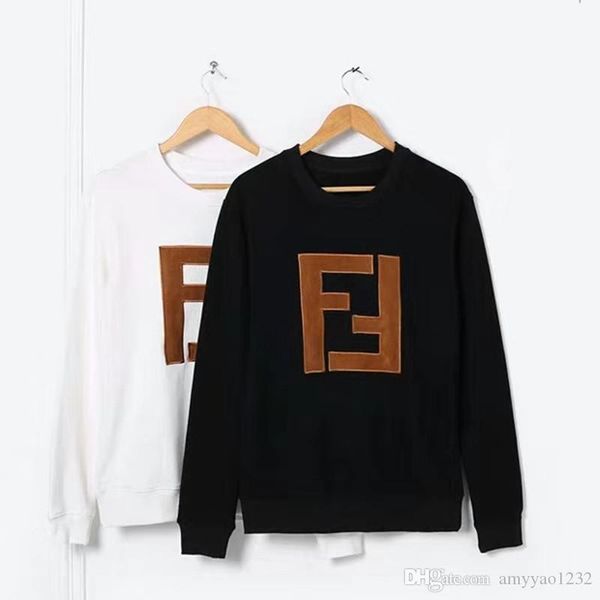 1.3 2019 spring brand same style sweater luxury sweatshirt pullover black white fashion prom sweater women clothes long sleeve tb, White;black
1.3 2019 spring brand same style sweater luxury sweatshirt pullover black white fashion prom sweater women clothes long sleeve tb, White;black