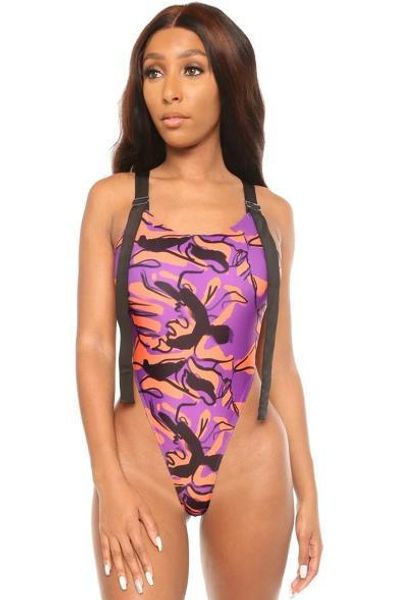 bikinis summer fashion doodling printed swimsuits contrast color womens beachwears womens one piece, White;black
bikinis summer fashion doodling printed swimsuits contrast color womens beachwears womens one piece, White;black