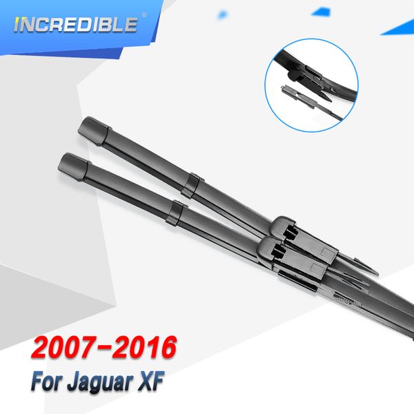 incredible wiper blades for xf / xf sportbrake 2007 2008 2009 2010 2011 2012 2013 2014 2015
incredible wiper blades for xf / xf sportbrake 2007 2008 2009 2010 2011 2012 2013 2014 2015
