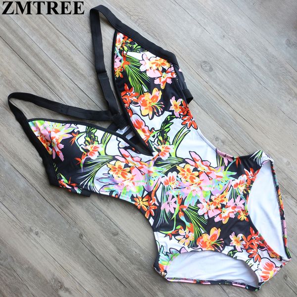 zmtree monokini floral printed one piece swimwear women bandage swimsuit vintage set maillot de bain femme bodysuit 2017, White;black
zmtree monokini floral printed one piece swimwear women bandage swimsuit vintage set maillot de bain femme bodysuit 2017, White;black