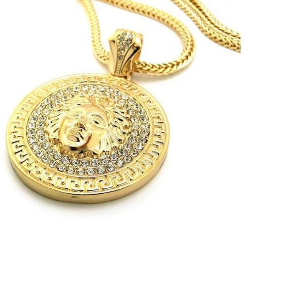 mens hip hop long designer necklace jewelry gold slver chains iced out necklace diamond pece pendant statement necklaces women men 2pcs, Silver
mens hip hop long designer necklace jewelry gold slver chains iced out necklace diamond pece pendant statement necklaces women men 2pcs, Silver
