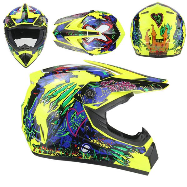 off-road racing motocross helmets motorbike motorcycle helmet full face helmet cascos moto capacete moto casco de motor 3 gifts
off-road racing motocross helmets motorbike motorcycle helmet full face helmet cascos moto capacete moto casco de motor 3 gifts