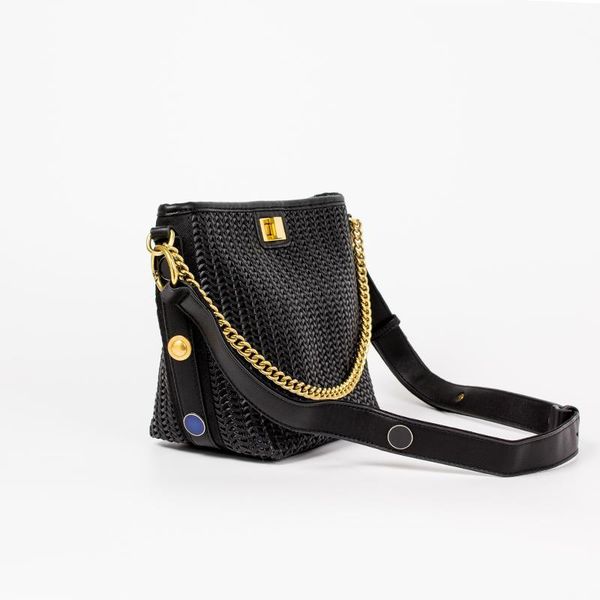 charismatic2019 bucket pattern new hippie small real single shoulder satchel fashion tide sandy beach straw plaited article package
charismatic2019 bucket pattern new hippie small real single shoulder satchel fashion tide sandy beach straw plaited article package