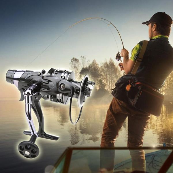 11+1bb 3000-6000 fishing reel dual brake system bait casting fishing reel for carp sea reel front drag fishing coil fish tackle 
11+1bb 3000-6000 fishing reel dual brake system bait casting fishing reel for carp sea reel front drag fishing coil fish tackle
