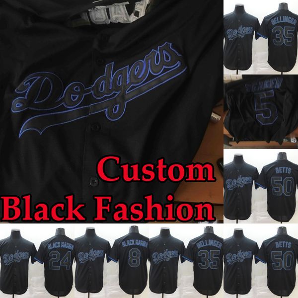 35 cody bellinger 2020 black fashion la mookie betts hernandez turner pollock seager buehler muncy pederson smith clayton kershaw jerseys, Blue;black
35 cody bellinger 2020 black fashion la mookie betts hernandez turner pollock seager buehler muncy pederson smith clayton kershaw jerseys, Blue;black
