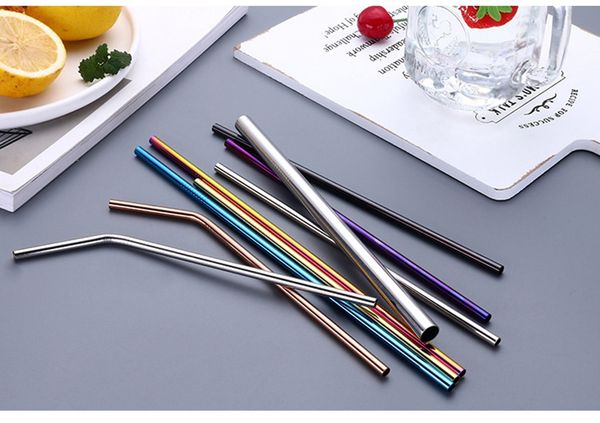 100pcs lot stainless steel straw steel drinking straws 8.5" 10g reusable eco metal drinking straw bar drinks party stag for mugs
100pcs lot stainless steel straw steel drinking straws 8.5" 10g reusable eco metal drinking straw bar drinks party stag for mugs