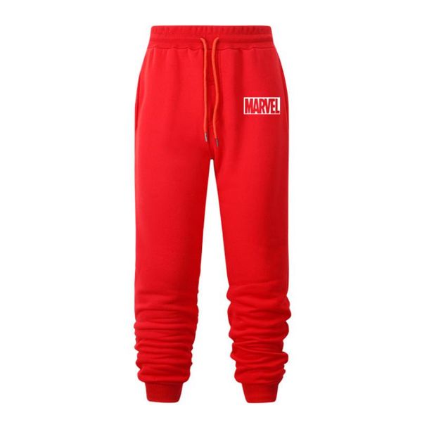 men jogger pants winter warm fleece sweatpants marvel letters print casual pants men's track casual tracksuit trousers, Black
men jogger pants winter warm fleece sweatpants marvel letters print casual pants men's track casual tracksuit trousers, Black