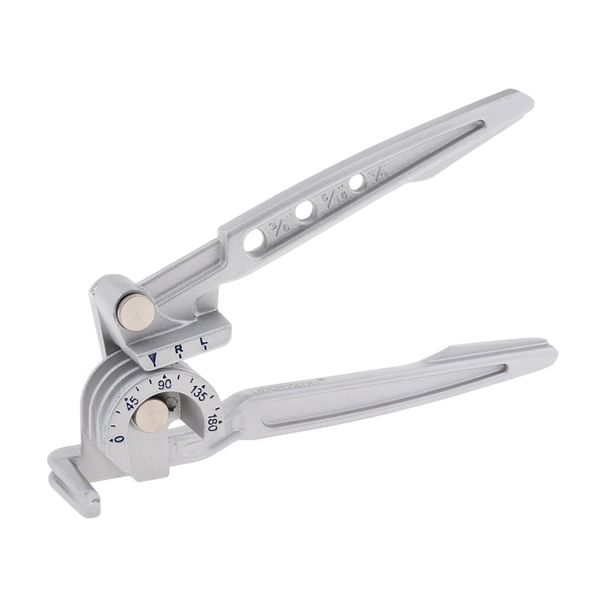 aluminum alloy tubing bender, for 1/4inch, 5/16inch, 3/8inch (8, 6, 10mm) tubing
aluminum alloy tubing bender, for 1/4inch, 5/16inch, 3/8inch (8, 6, 10mm) tubing