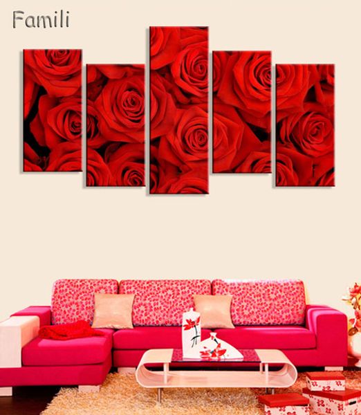 красная роза холст картины 5 шт. wall art картина для декора стен отпечатки на холсте настенная роспись для спальни home decor без рамки
красная роза холст картины 5 шт. wall art картина для декора стен отпечатки на холсте настенная роспись для спальни home decor без рамки