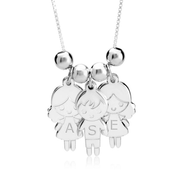 engraved silver custom 925 sterling kids letter necklaces children necklace&pendant women jewelry gift for mother 2019
engraved silver custom 925 sterling kids letter necklaces children necklace&pendant women jewelry gift for mother 2019