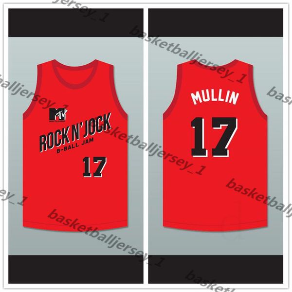 custom made chris mullin 17 bricklayers basketball jersey second annual rock n' jock b-ball jam 1992 -1 man youth s-5xl any name number, Black;red
custom made chris mullin 17 bricklayers basketball jersey second annual rock n' jock b-ball jam 1992 -1 man youth s-5xl any name number, Black;red