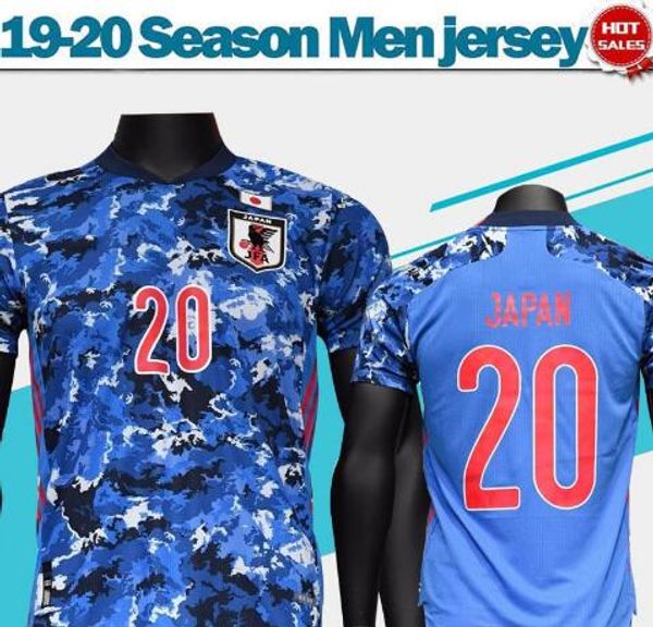 2019 2020 japan home soccer jersey #4 honda national team soccer shirt #10 kagawa #9 okazaki men football uniforms, Black;yellow
2019 2020 japan home soccer jersey #4 honda national team soccer shirt #10 kagawa #9 okazaki men football uniforms, Black;yellow