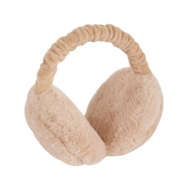 women foldable earmuffs earlap full surround faux fur headband ear warmer winter protector adjustable, Blue;gray
women foldable earmuffs earlap full surround faux fur headband ear warmer winter protector adjustable, Blue;gray