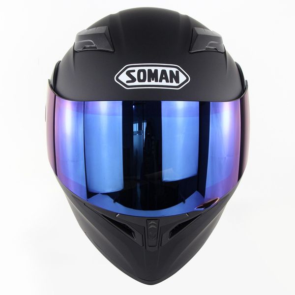 motorcycle helmet dumb black with color film for men and women double lens full helmet safety for riding
motorcycle helmet dumb black with color film for men and women double lens full helmet safety for riding