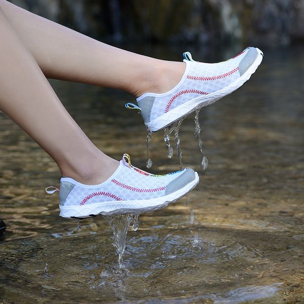 summer outdoor shoes men women lightweight breathable mesh creek beach quick dry wading upstream fishing net water shoe
summer outdoor shoes men women lightweight breathable mesh creek beach quick dry wading upstream fishing net water shoe