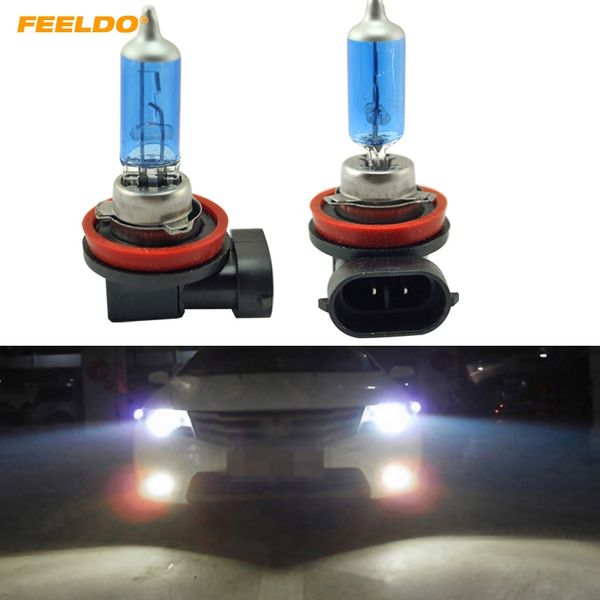 feeldo 20pcs h11 55w/100w car fog lights halogen bulb headlights lamp car light source parking #mx2241
feeldo 20pcs h11 55w/100w car fog lights halogen bulb headlights lamp car light source parking #mx2241