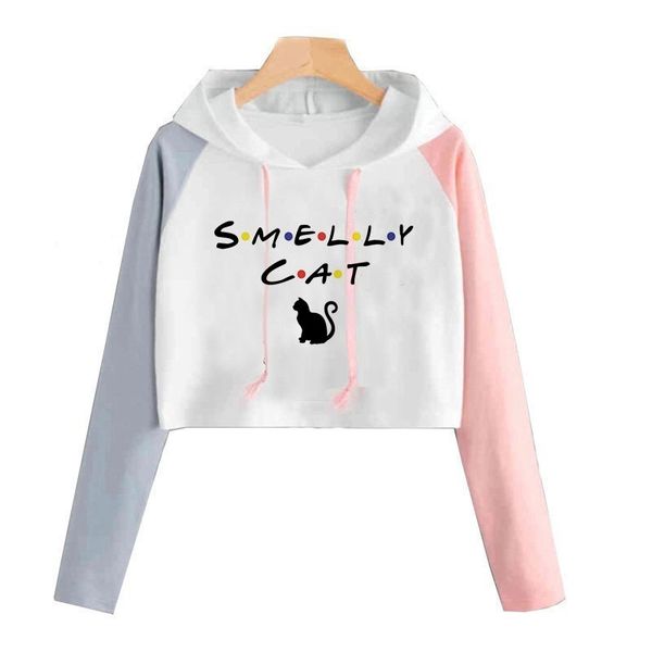 friends tv t shirt cat shirt funny t-shirt women tv show smelly cat printed t shirt summer fashion casual girl female tee, White 
friends tv t shirt cat shirt funny t-shirt women tv show smelly cat printed t shirt summer fashion casual girl female tee, White