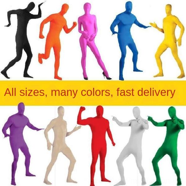 invisible people wrapped in simple performance clothes. green covert catsuit & cosplay tights invisible people wrapped in simple performance, Black
invisible people wrapped in simple performance clothes. green covert catsuit & cosplay tights invisible people wrapped in simple performance, Black